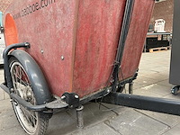 Babboe - bakfiets - afbeelding 5 van  8