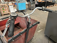 Babboe - bakfiets - afbeelding 6 van  8