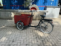 Babboe bakfiets - afbeelding 2 van  7