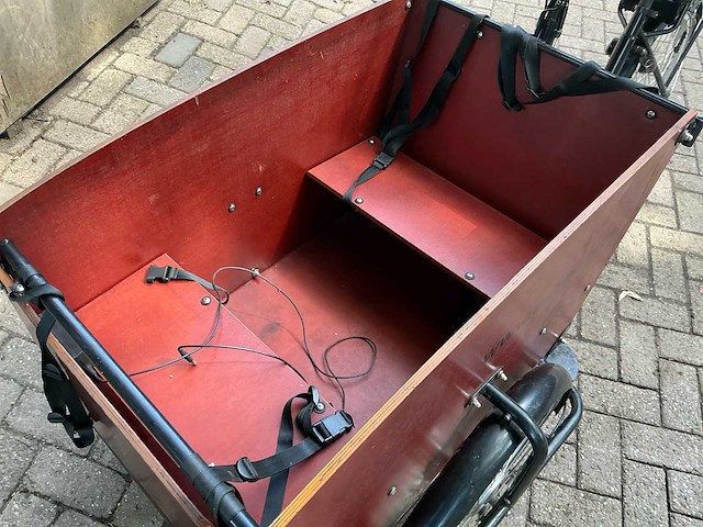 Babboe bakfiets - afbeelding 6 van  7