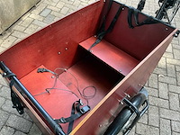 Babboe bakfiets - afbeelding 6 van  7