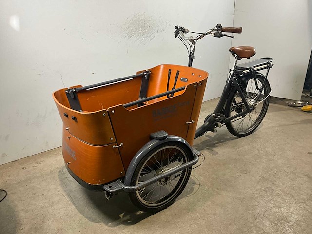 Babboe curve elektrische bakfiets - afbeelding 1 van  7