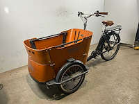 Babboe curve elektrische bakfiets - afbeelding 1 van  7