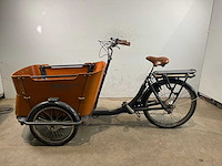 Babboe curve elektrische bakfiets - afbeelding 2 van  7