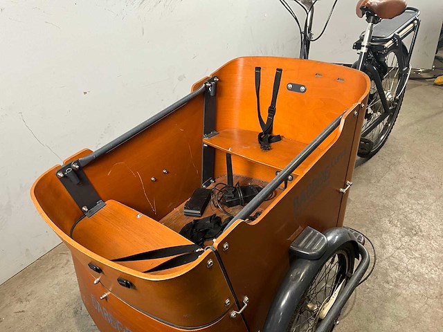 Babboe curve elektrische bakfiets - afbeelding 4 van  7