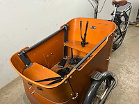 Babboe curve elektrische bakfiets - afbeelding 4 van  7