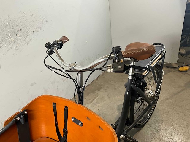 Babboe curve elektrische bakfiets - afbeelding 5 van  7
