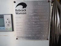 Babcock wanson - afbeelding 3 van  11