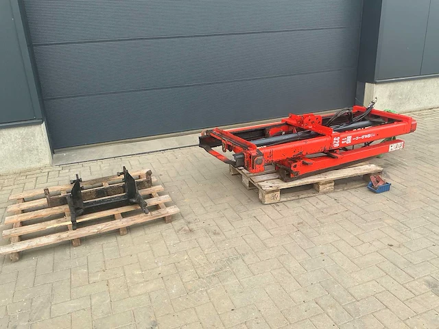 Babini bhs15.320 hefmast - afbeelding 1 van  11