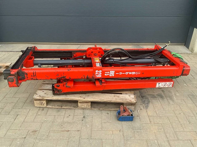 Babini bhs15.320 hefmast - afbeelding 4 van  11