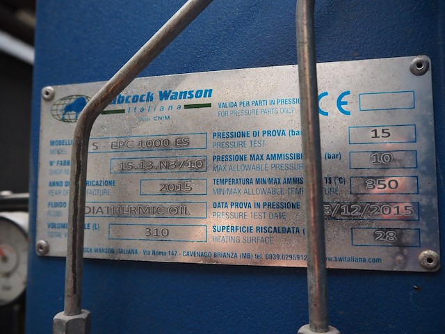 Babock wanson - afbeelding 3 van  11