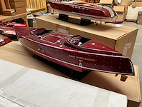 Baby bootlegger decoratie speedboot - afbeelding 1 van  3