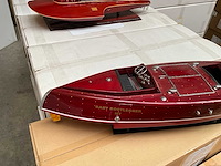 Baby bootlegger decoratie speedboot - afbeelding 3 van  3