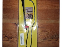 Baby ijzerzaag incl. reserve zaagbladen (doos-q) - afbeelding 2 van  3