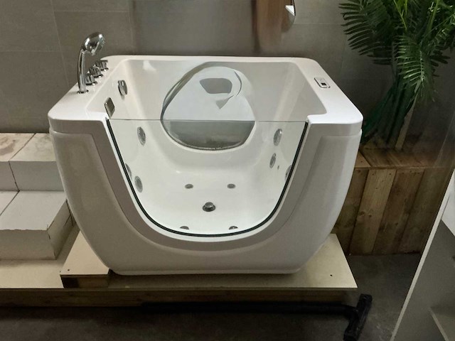 Baby jacuzzi jacuzzi - afbeelding 4 van  10