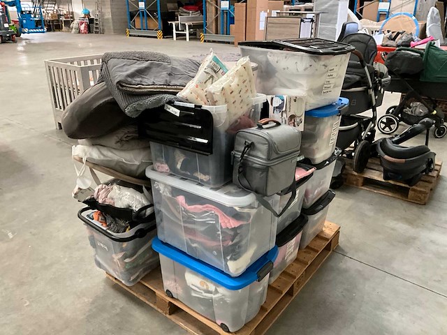 Baby kleding en benodigdheden - afbeelding 4 van  7