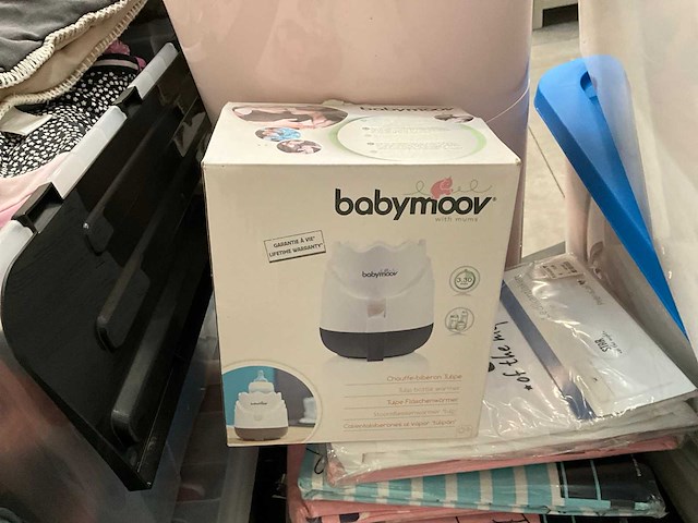 Baby kleding en benodigdheden - afbeelding 5 van  7