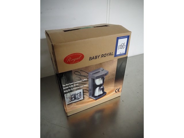 Baby royal - afbeelding 1 van  4