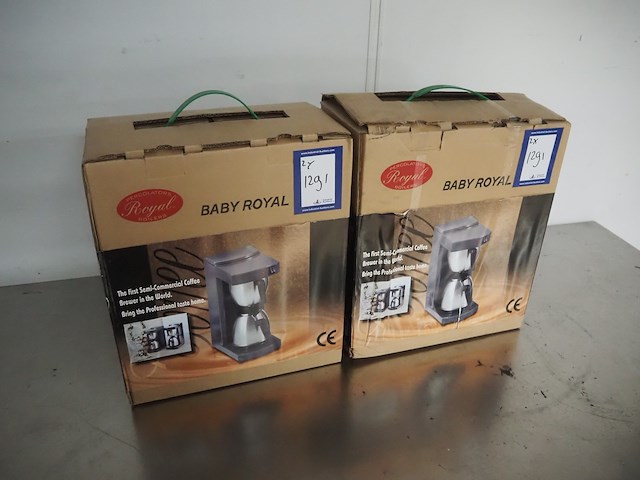 Baby royal - afbeelding 1 van  4