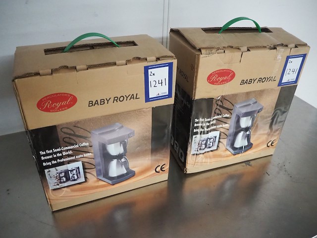 Baby royal - afbeelding 1 van  6