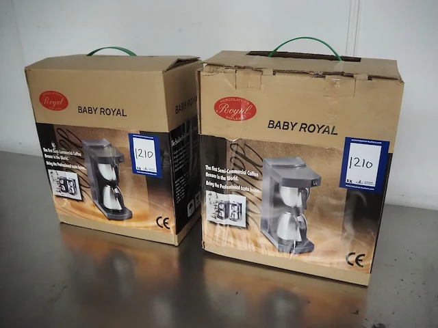 Baby royal - afbeelding 1 van  8