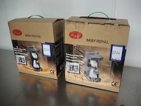 Baby royal