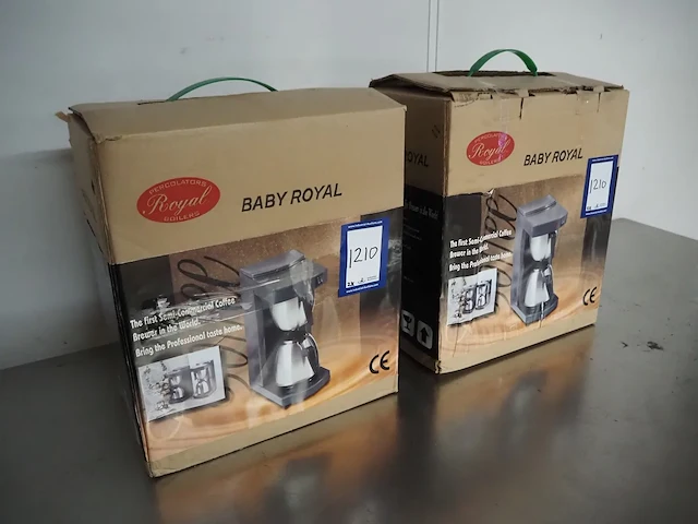Baby royal - afbeelding 2 van  8