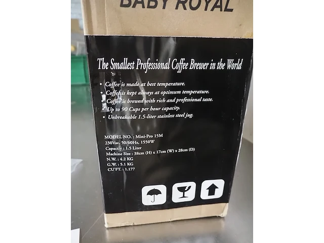 Baby royal - afbeelding 4 van  8
