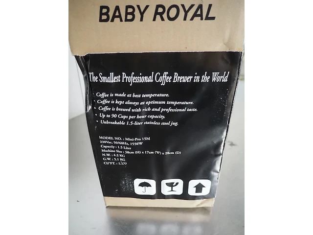 Baby royal - afbeelding 8 van  8