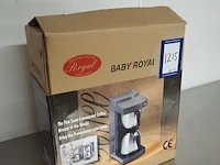 Baby royal