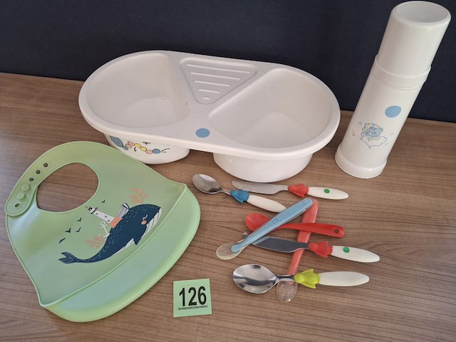Baby set zie foto - afbeelding 3 van  3