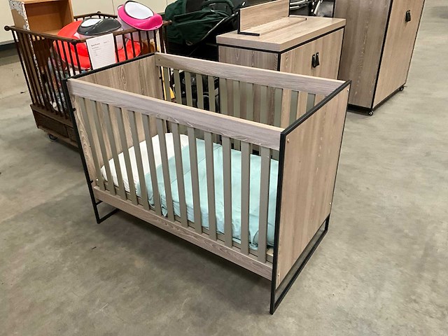 Baby slaapkamer set - afbeelding 2 van  7