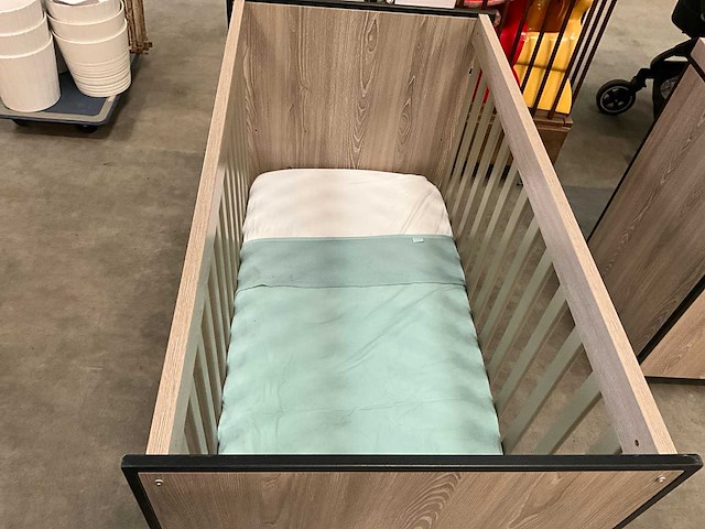 Baby slaapkamer set - afbeelding 3 van  7