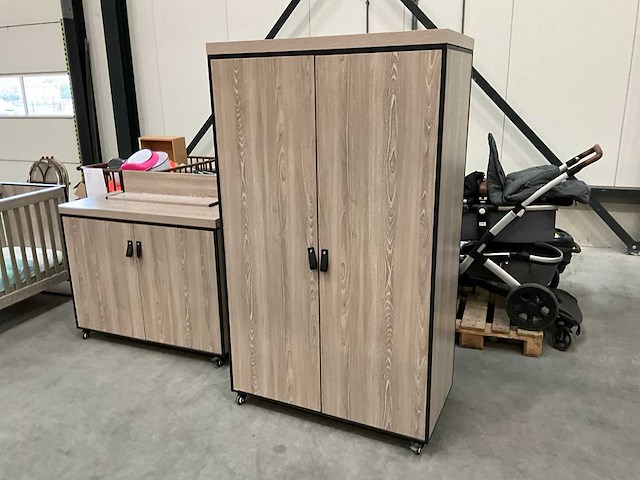 Baby slaapkamer set - afbeelding 6 van  7