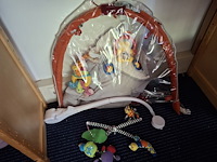 Baby speelset (mat) mobiel - afbeelding 3 van  3