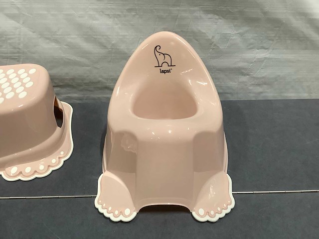 Baby toilet set (3pcs) (7x) - afbeelding 3 van  10