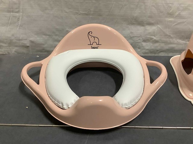 Baby toilet set (3pcs) (7x) - afbeelding 5 van  10