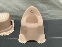 Baby toilet set (3pcs) (7x) - afbeelding 3 van  10