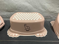 Baby toilet set (3pcs) (7x) - afbeelding 4 van  10