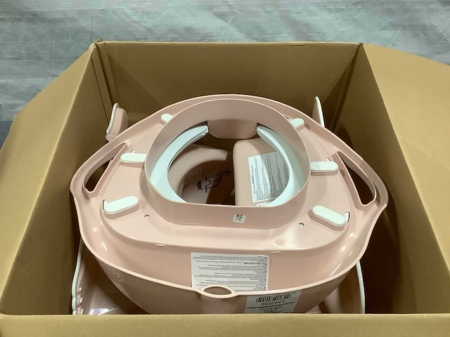 Baby toilet set (3pcs) (7x) - afbeelding 6 van  10