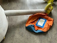 Baby xxl 300cm opblaasbaar - afbeelding 9 van  10