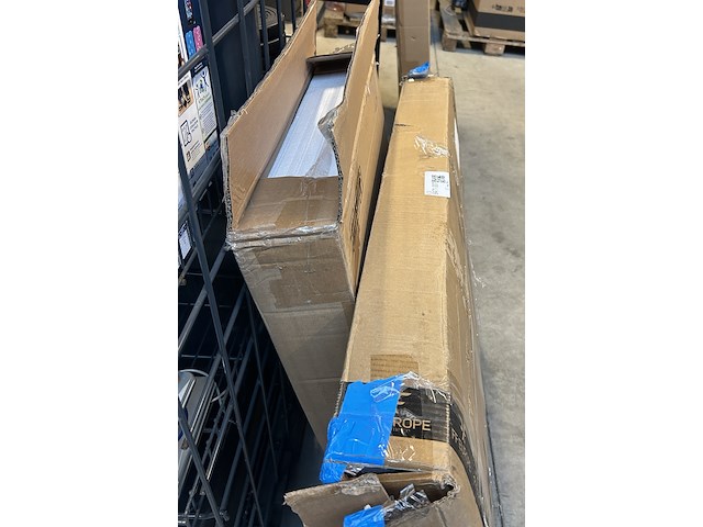 Babycommode met 3 grote laden en compartiment infantastic, wit - afbeelding 5 van  6