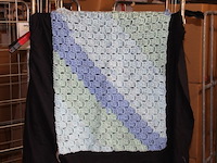 Babydekentje 3 stuks handgemaakt