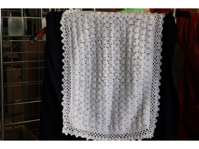 Babydekentje 3d handgemaakt - afbeelding 3 van  3