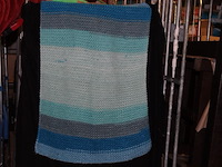 Babydekentje handgemaakt - afbeelding 2 van  3