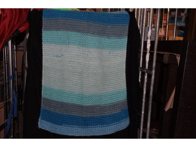 Babydekentje handgemaakt - afbeelding 3 van  3