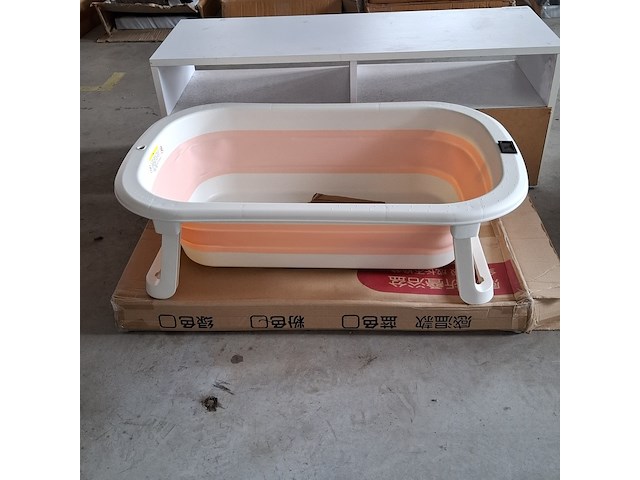 Babykinder badje met digitale thermometer, 2026 - afbeelding 4 van  5