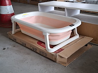 Babykinder badje met digitale thermometer, 2026 - afbeelding 1 van  5