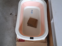 Babykinder badje met digitale thermometer, 2026 - afbeelding 2 van  5