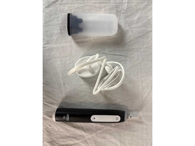 Babyliss air power pro d6555de föhn - 200 km/u blaassnelheid |babylisspro blue lightning air styler fohnborstel bab2620e | oral-b io 3n elektrische tandenborstel - afbeelding 4 van  5